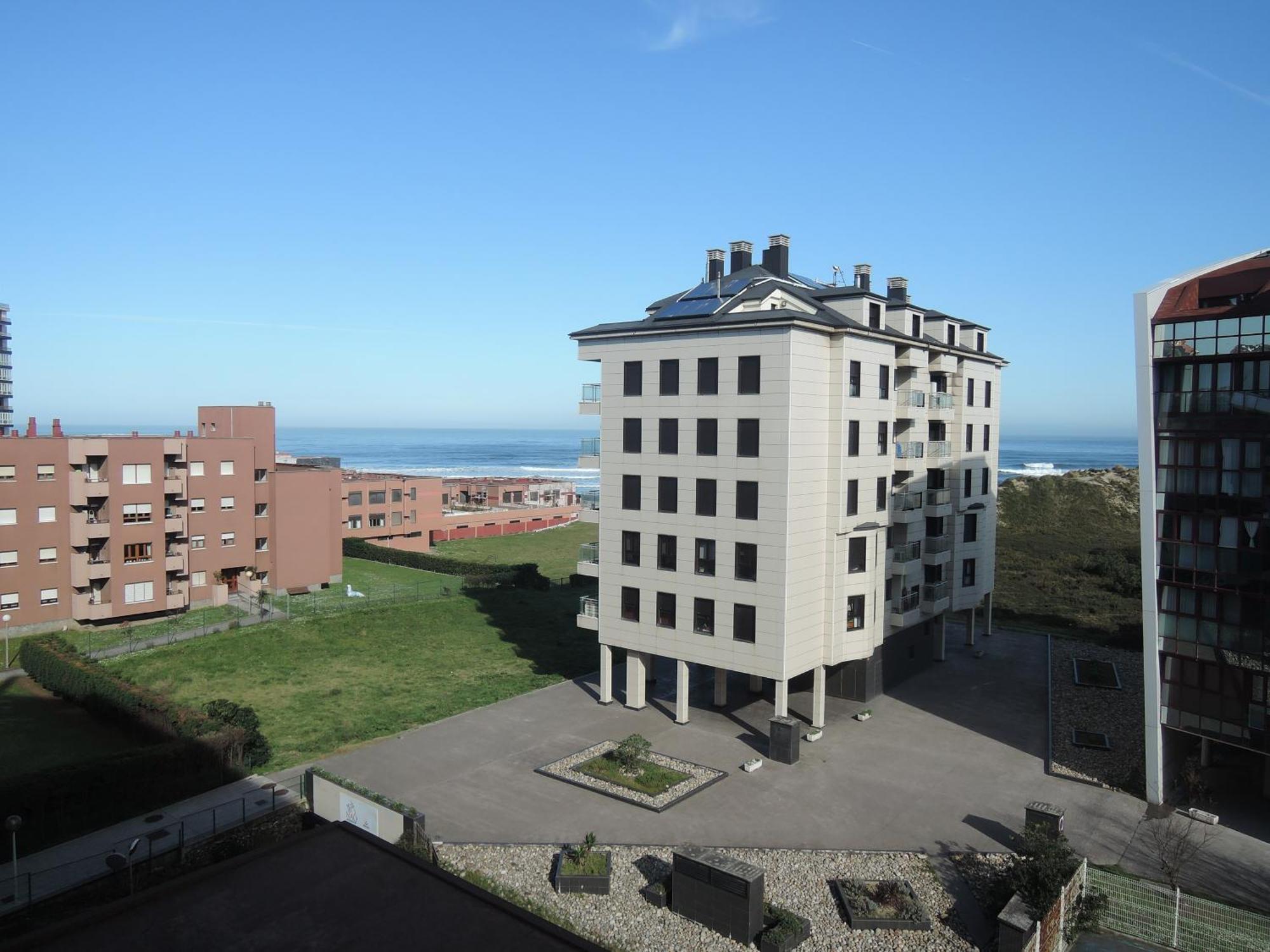 Apartamento Con Vistas Mar De Salinas Vut3883As Exteriör bild