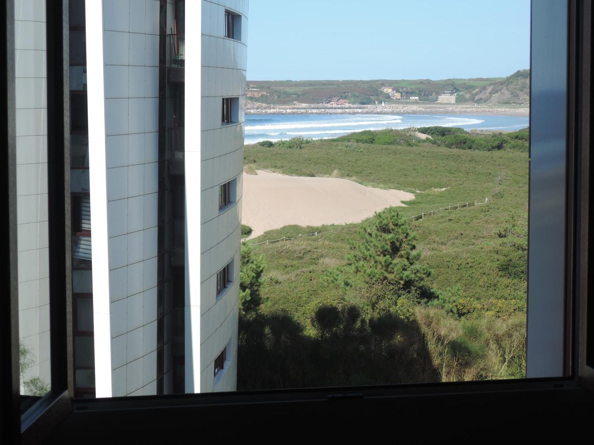 Apartamento Con Vistas Mar De Salinas Vut3883As Exteriör bild