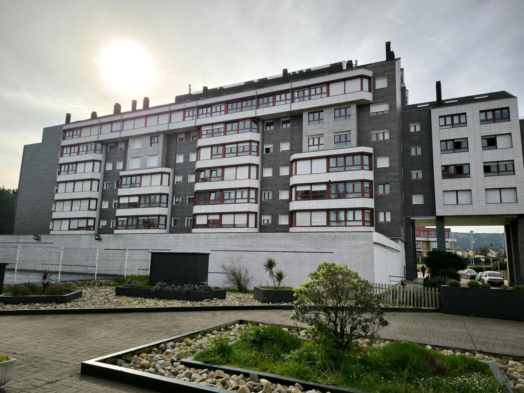 Apartamento Con Vistas Mar De Salinas Vut3883As Exteriör bild