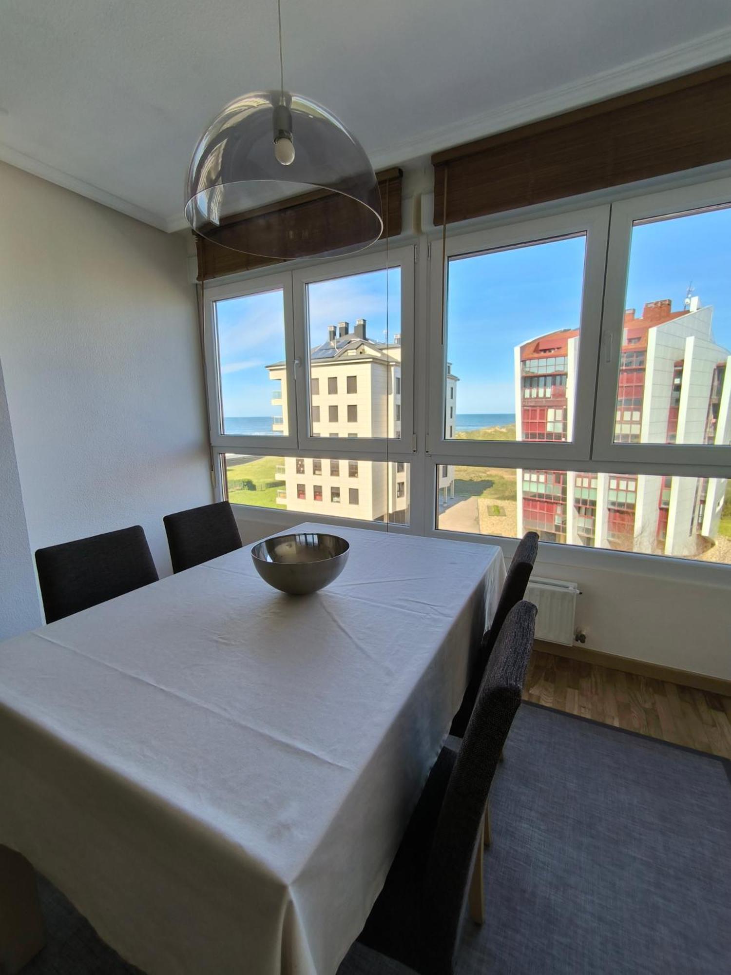 Apartamento Con Vistas Mar De Salinas Vut3883As Exteriör bild