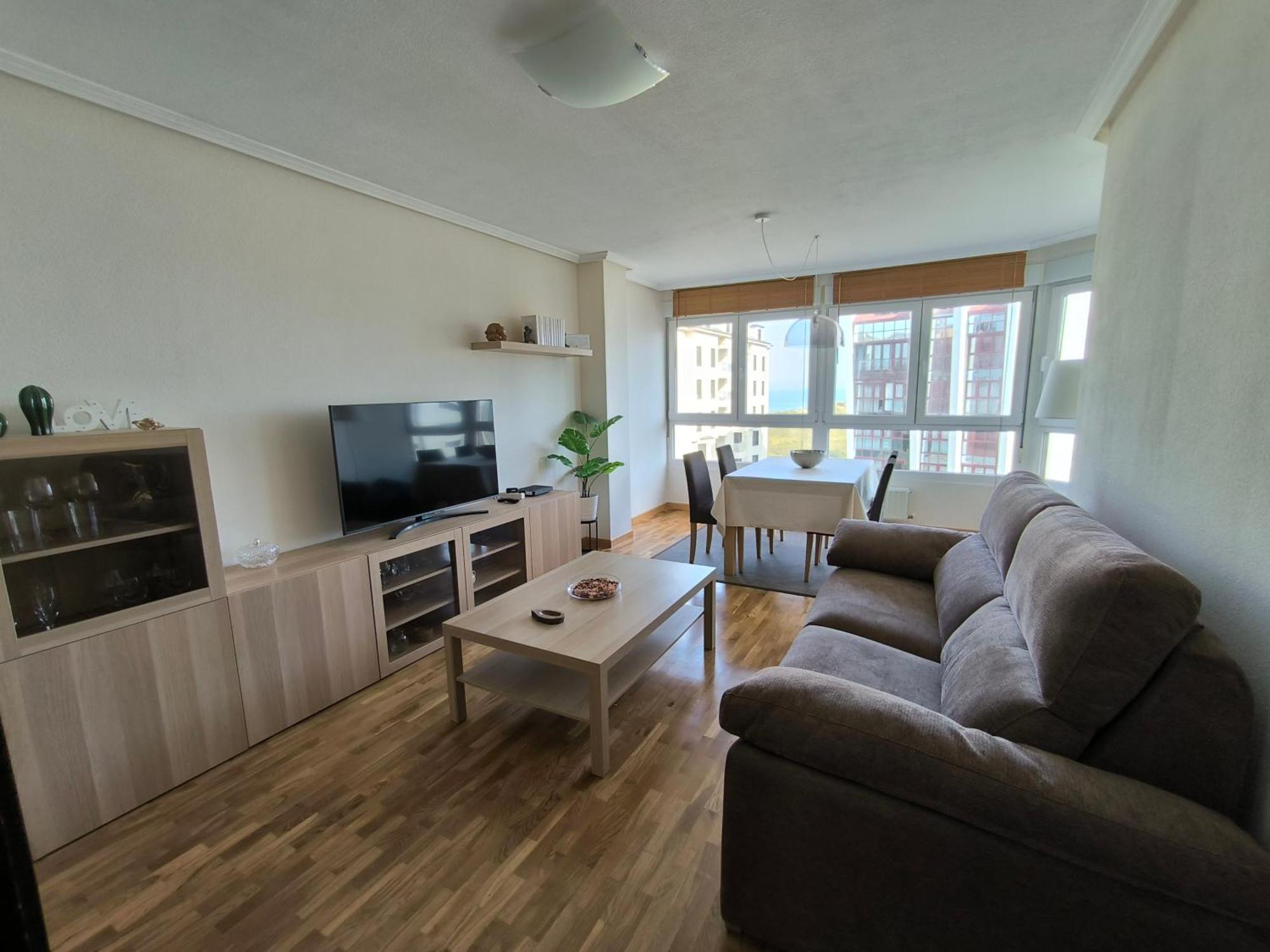 Apartamento Con Vistas Mar De Salinas Vut3883As Exteriör bild
